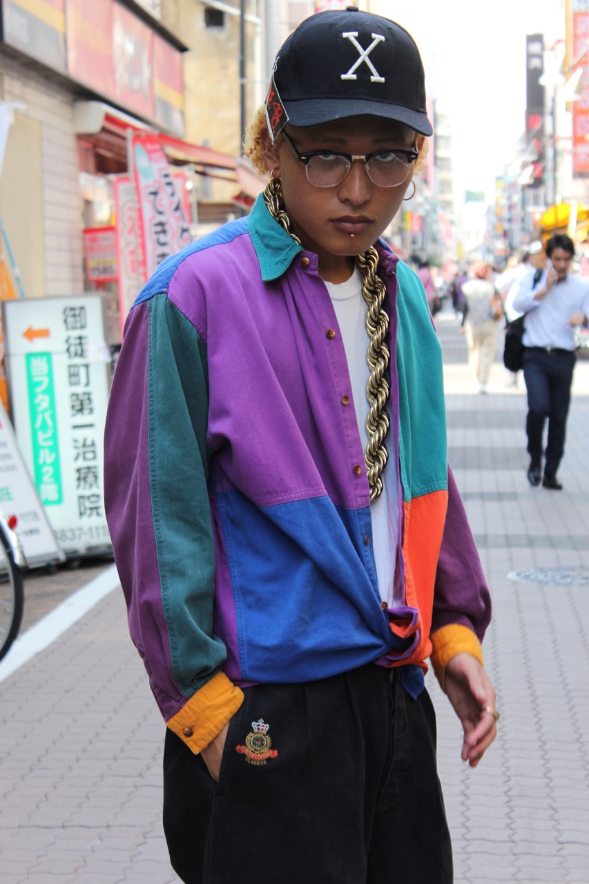 cross colours style – upperupper